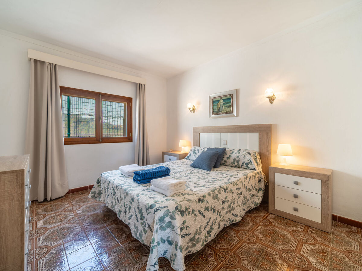 Villa Can Rosito, maison 6 pers. vue mer à S'Illot - Photo 12