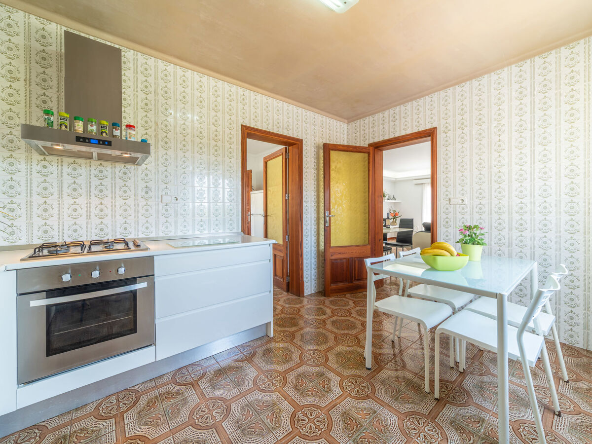 Villa Can Rosito, maison 6 pers. vue mer à S'Illot - Photo 14
