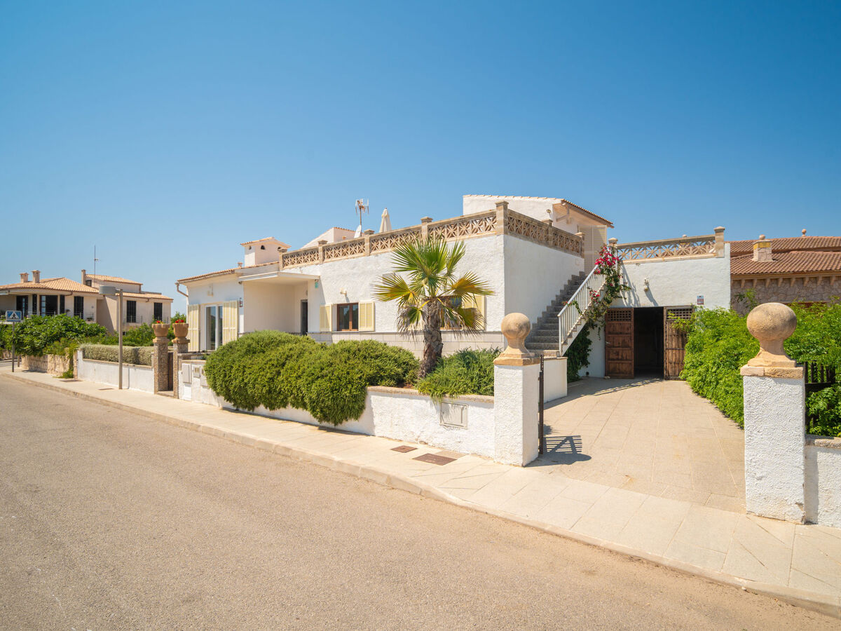 Villa Can Rosito, maison 6 pers. vue mer à S'Illot - Photo 24