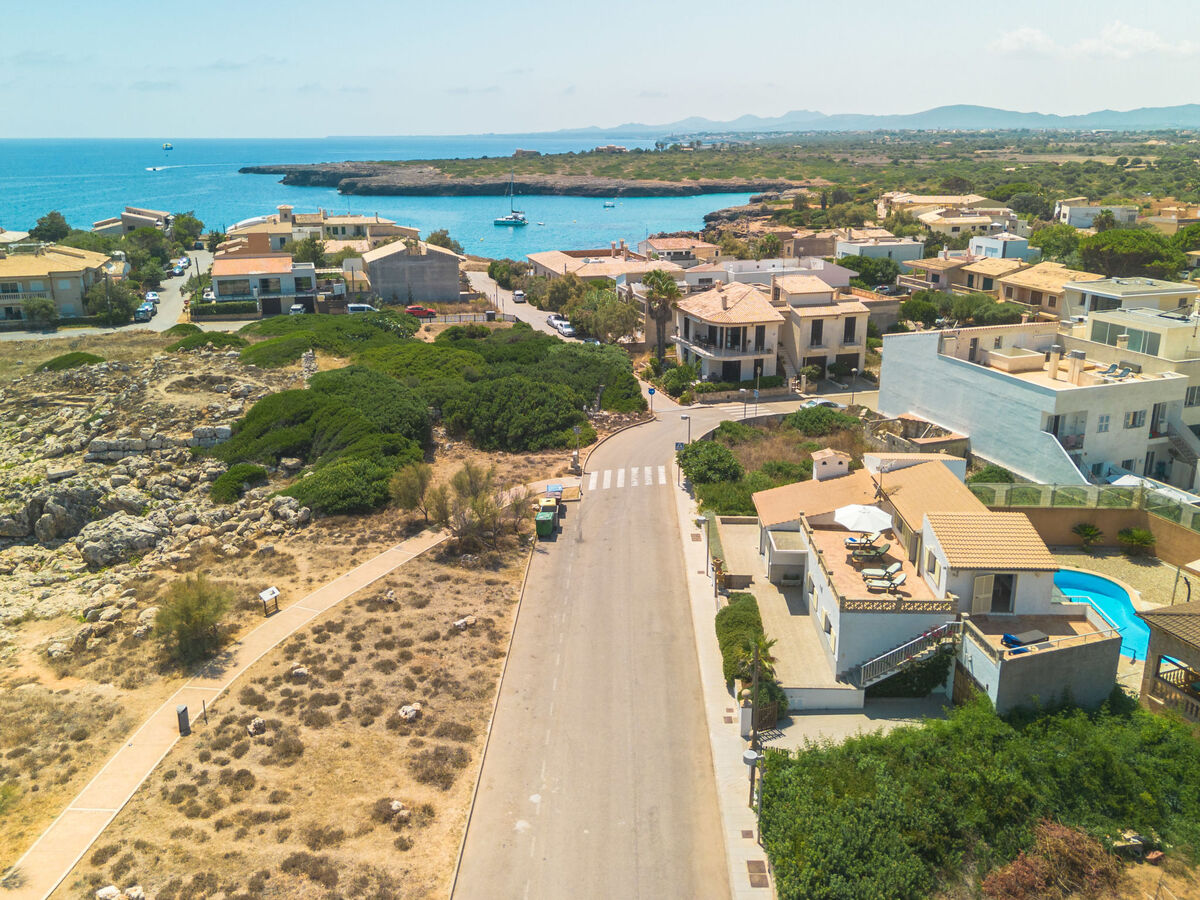 Villa Can Rosito, maison 6 pers. vue mer à S'Illot - Photo 25