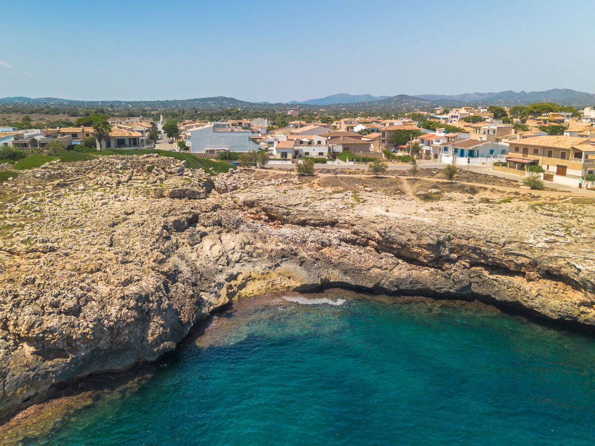 Villa Can Rosito, maison 6 pers. vue mer à S'Illot - Photo 26