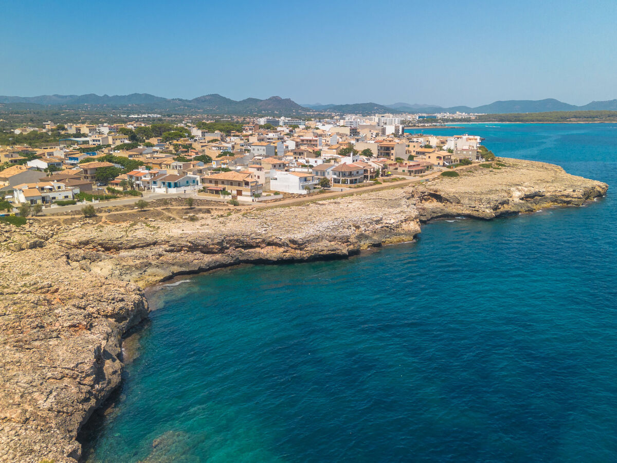 Villa Can Rosito, maison 6 pers. vue mer à S'Illot - Photo 27