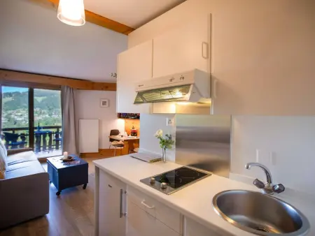 Location appartement à Villars, Le Bristol A25