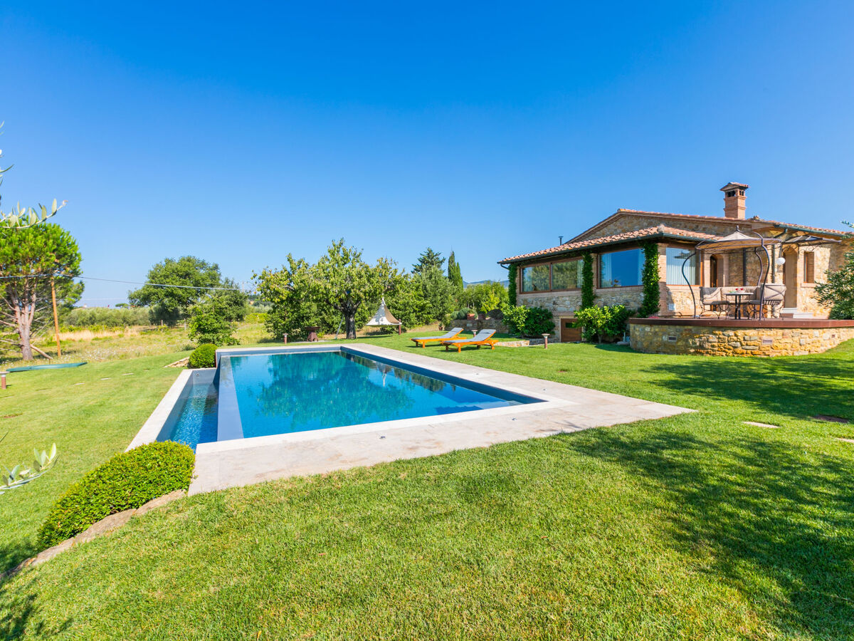 Podere Boscherini – Maison 6 pers. piscine & vue mer - Photo 1