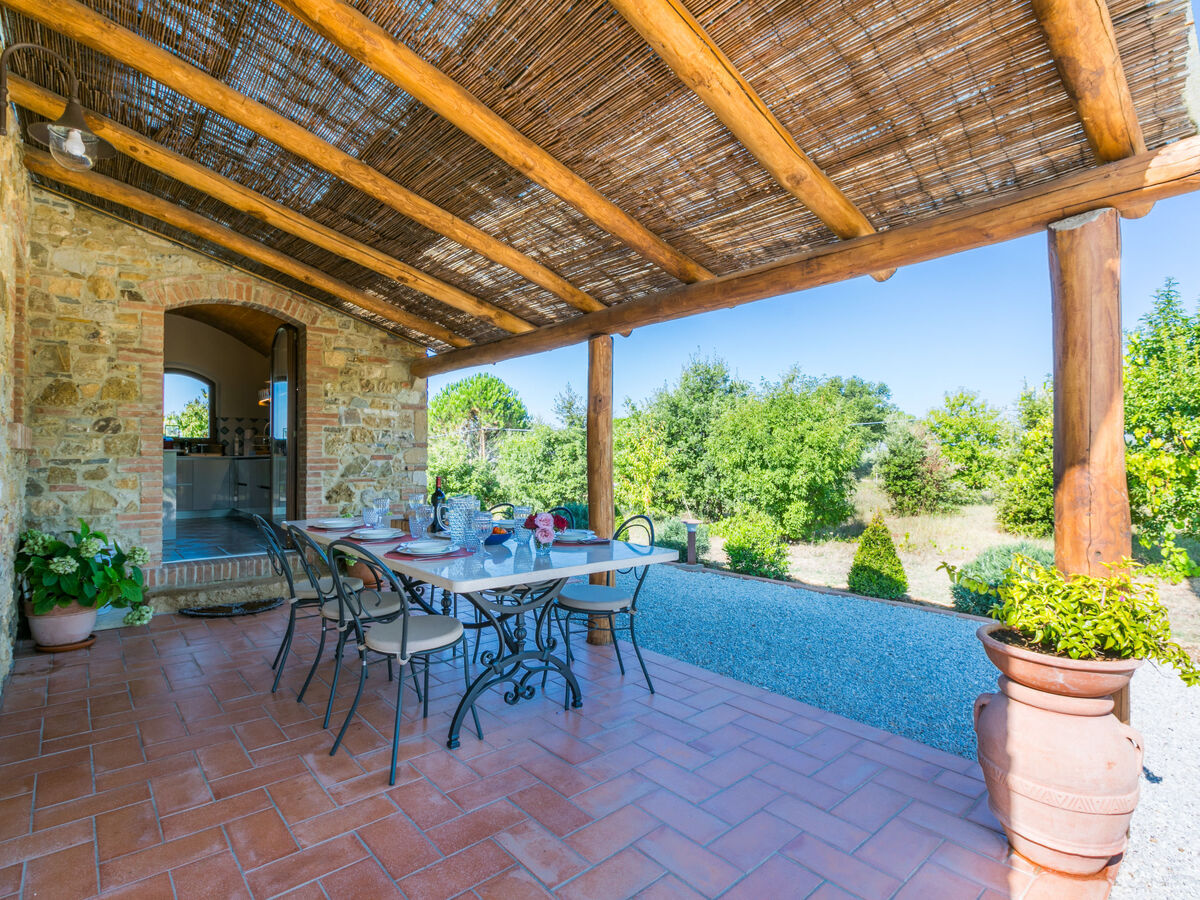 Podere Boscherini – Maison 6 pers. piscine & vue mer - Photo 2