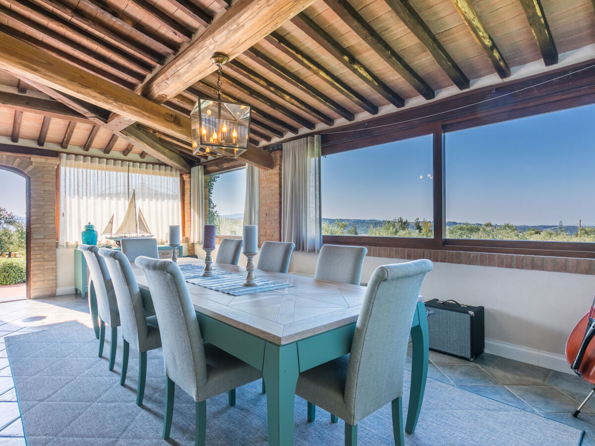 Podere Boscherini – Maison 6 pers. piscine & vue mer - Photo 5