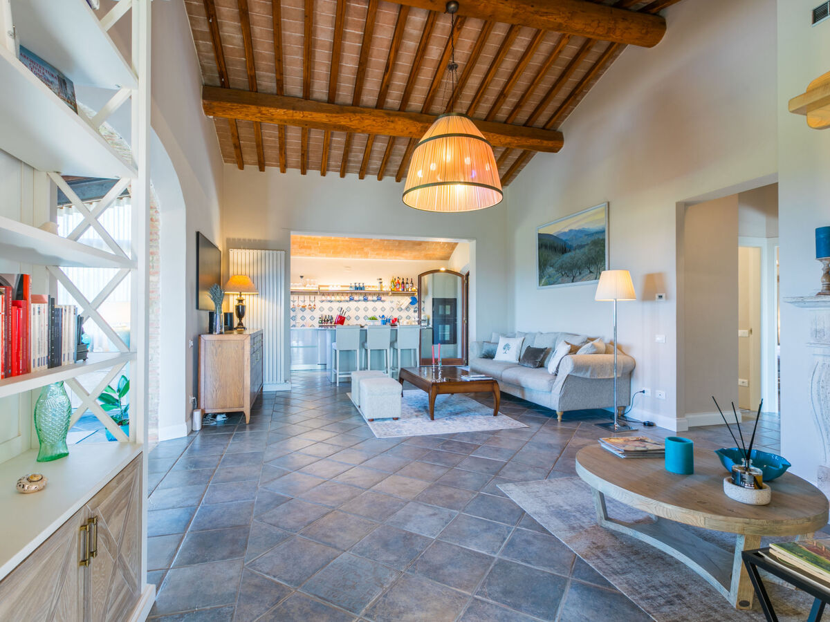 Podere Boscherini – Maison 6 pers. piscine & vue mer - Photo 6