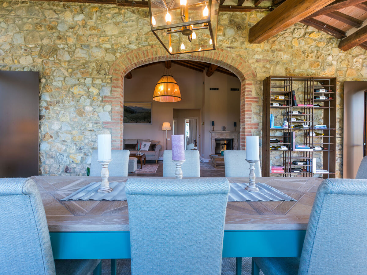 Podere Boscherini – Maison 6 pers. piscine & vue mer - Photo 7