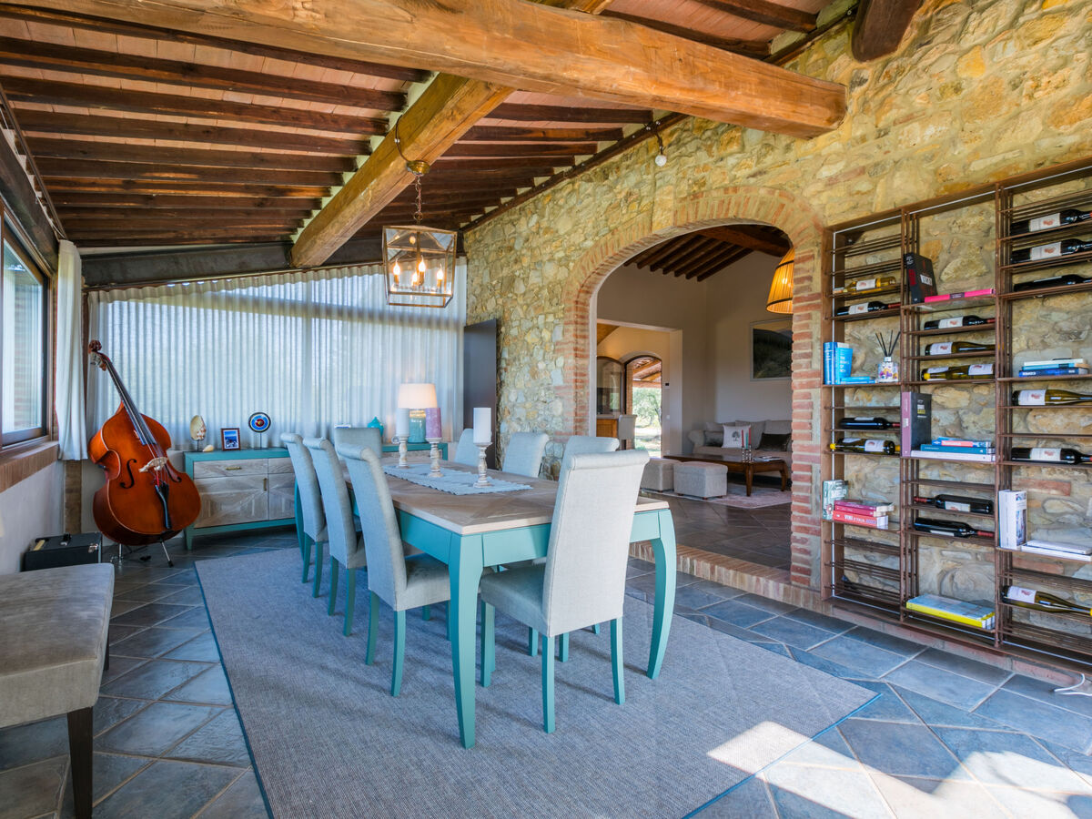 Podere Boscherini – Maison 6 pers. piscine & vue mer - Photo 10