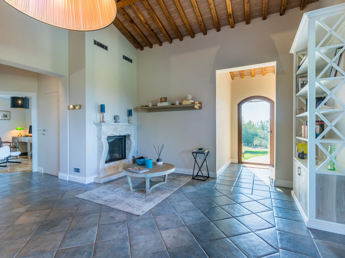 Podere Boscherini – Maison 6 pers. piscine & vue mer - Photo 11