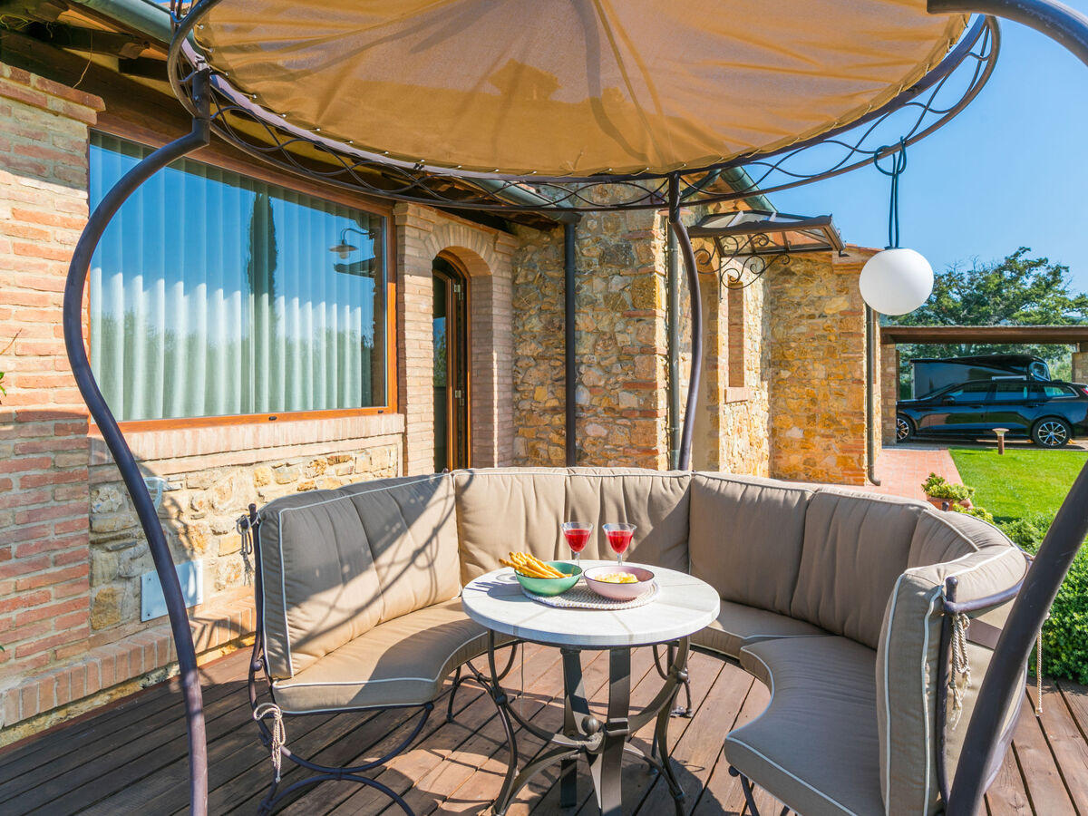Podere Boscherini – Maison 6 pers. piscine & vue mer - Photo 13