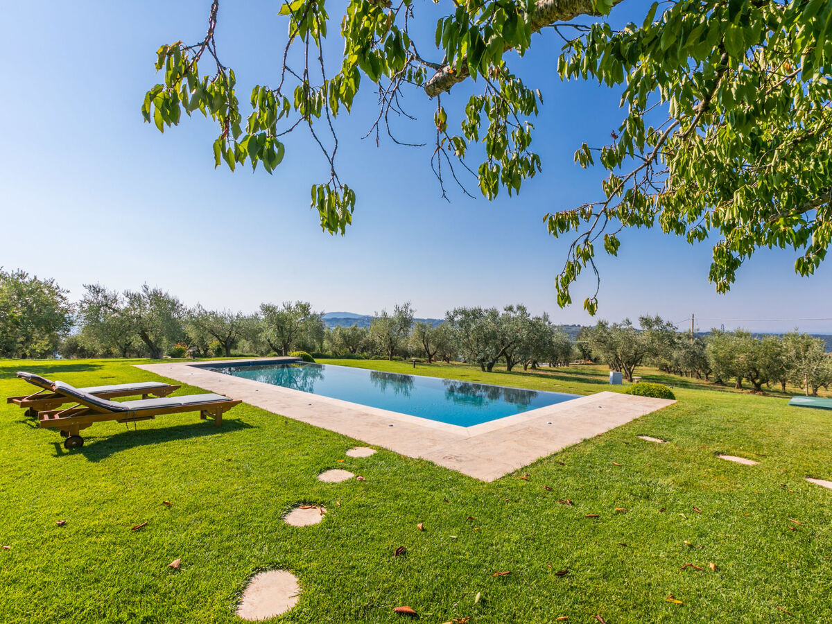 Podere Boscherini – Maison 6 pers. piscine & vue mer - Photo 14