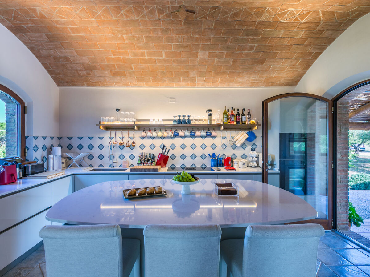 Podere Boscherini – Maison 6 pers. piscine & vue mer - Photo 19