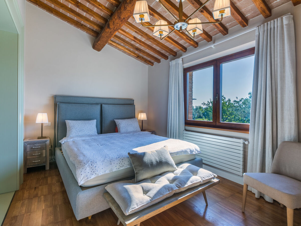 Podere Boscherini – Maison 6 pers. piscine & vue mer - Photo 20
