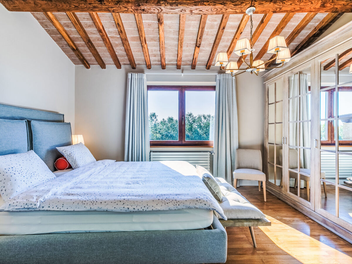Podere Boscherini – Maison 6 pers. piscine & vue mer - Photo 21