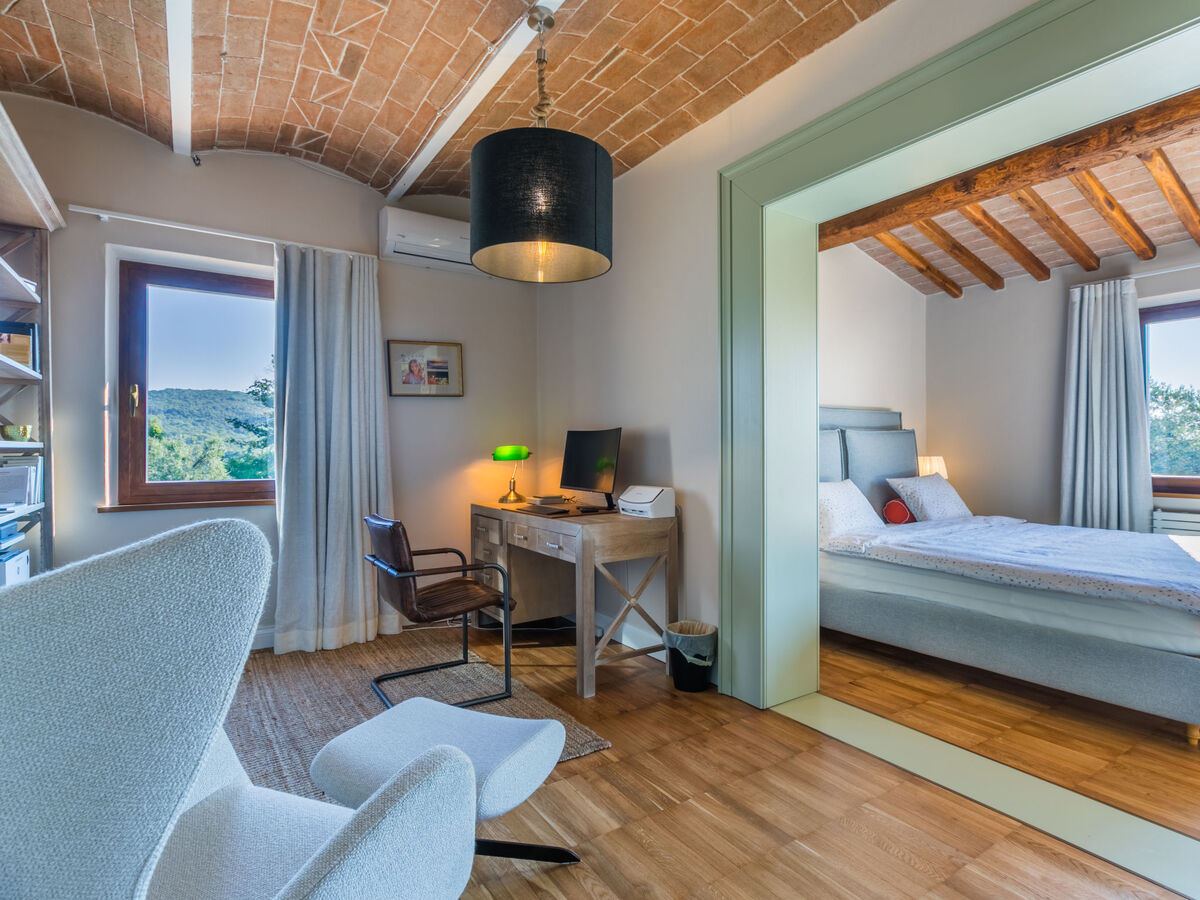 Podere Boscherini – Maison 6 pers. piscine & vue mer - Photo 22