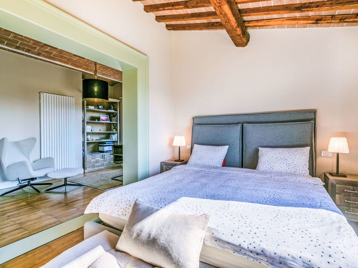 Podere Boscherini – Maison 6 pers. piscine & vue mer - Photo 23