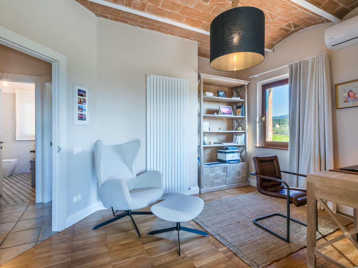 Podere Boscherini – Maison 6 pers. piscine & vue mer - Photo 24