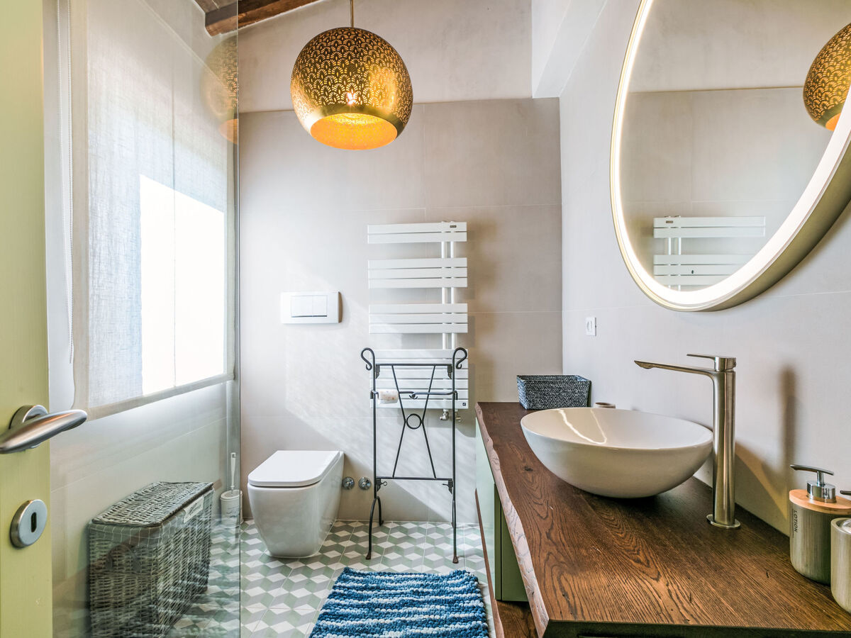 Podere Boscherini – Maison 6 pers. piscine & vue mer - Photo 25