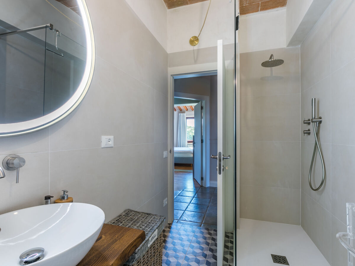 Podere Boscherini – Maison 6 pers. piscine & vue mer - Photo 26