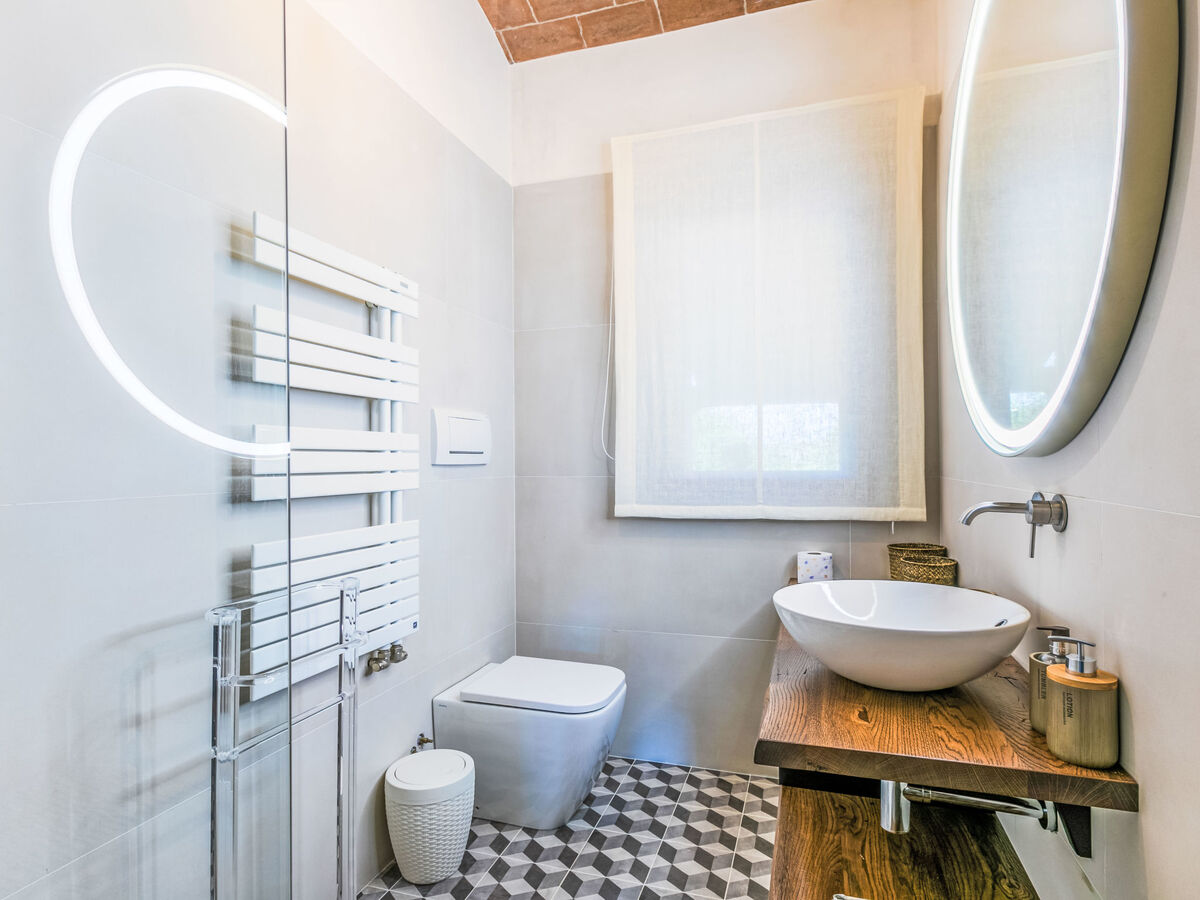 Podere Boscherini – Maison 6 pers. piscine & vue mer - Photo 32