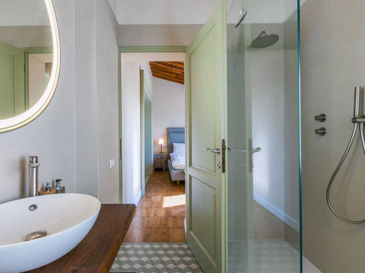 Podere Boscherini – Maison 6 pers. piscine & vue mer - Photo 33