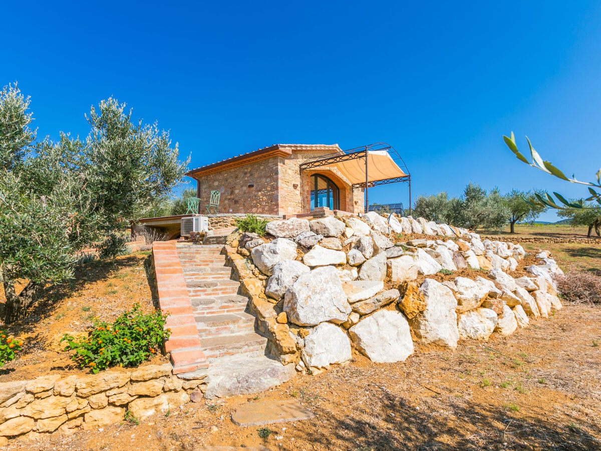 Podere Boscherini – Maison 6 pers. piscine & vue mer - Photo 36