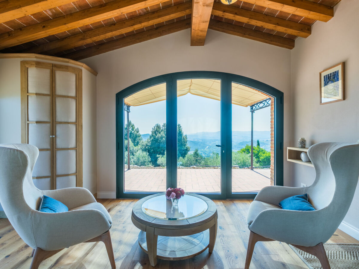 Podere Boscherini – Maison 6 pers. piscine & vue mer - Photo 37
