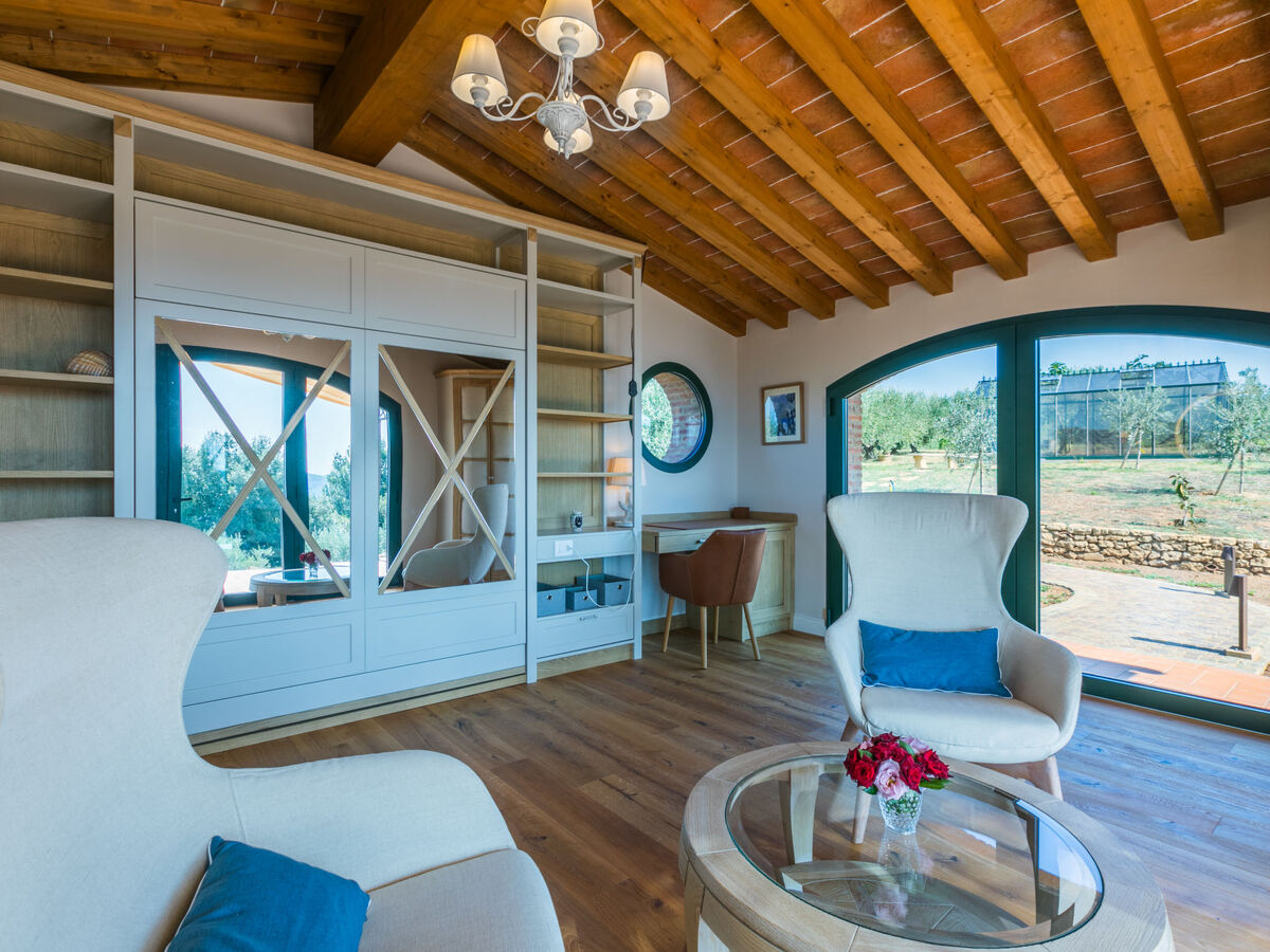 Podere Boscherini – Maison 6 pers. piscine & vue mer - Photo 38