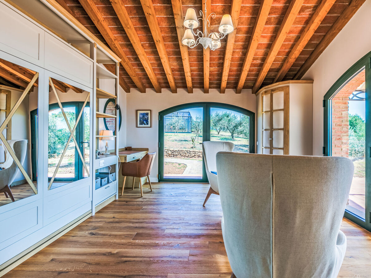 Podere Boscherini – Maison 6 pers. piscine & vue mer - Photo 39