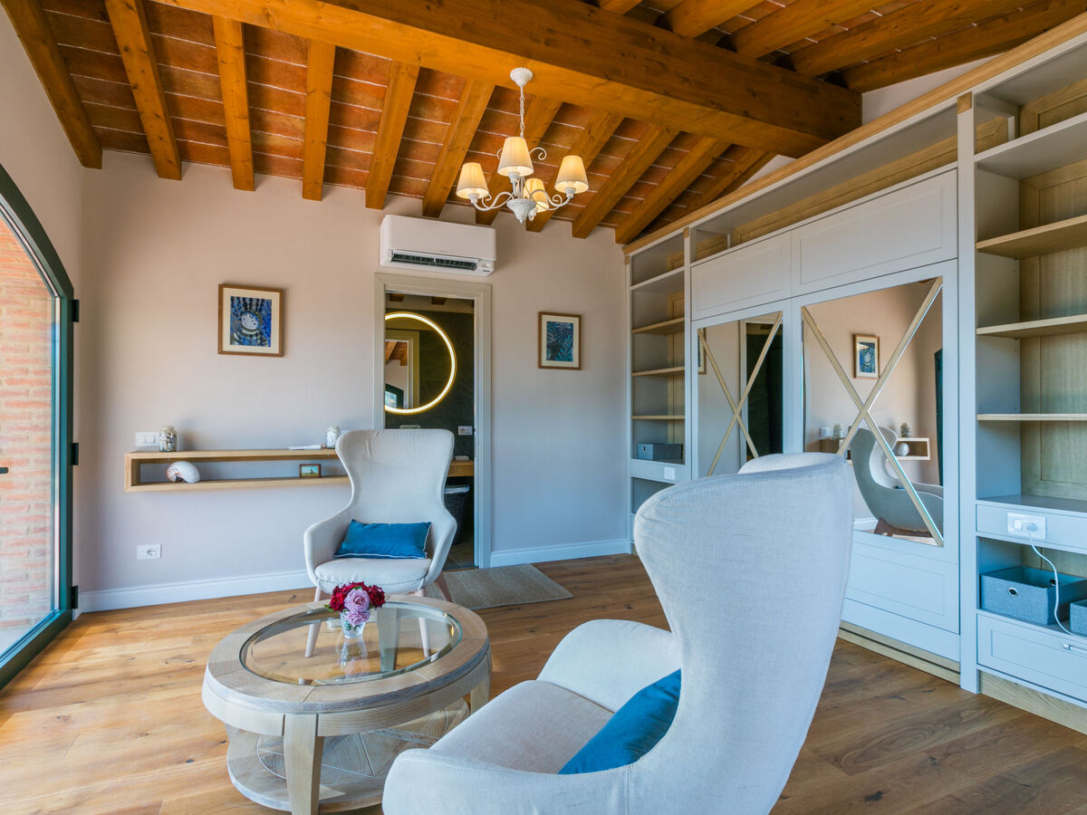 Podere Boscherini – Maison 6 pers. piscine & vue mer - Photo 40