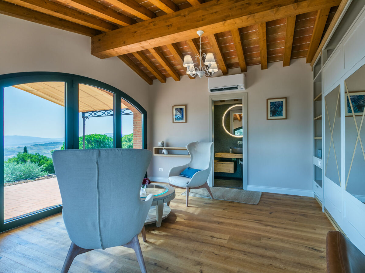 Podere Boscherini – Maison 6 pers. piscine & vue mer - Photo 41