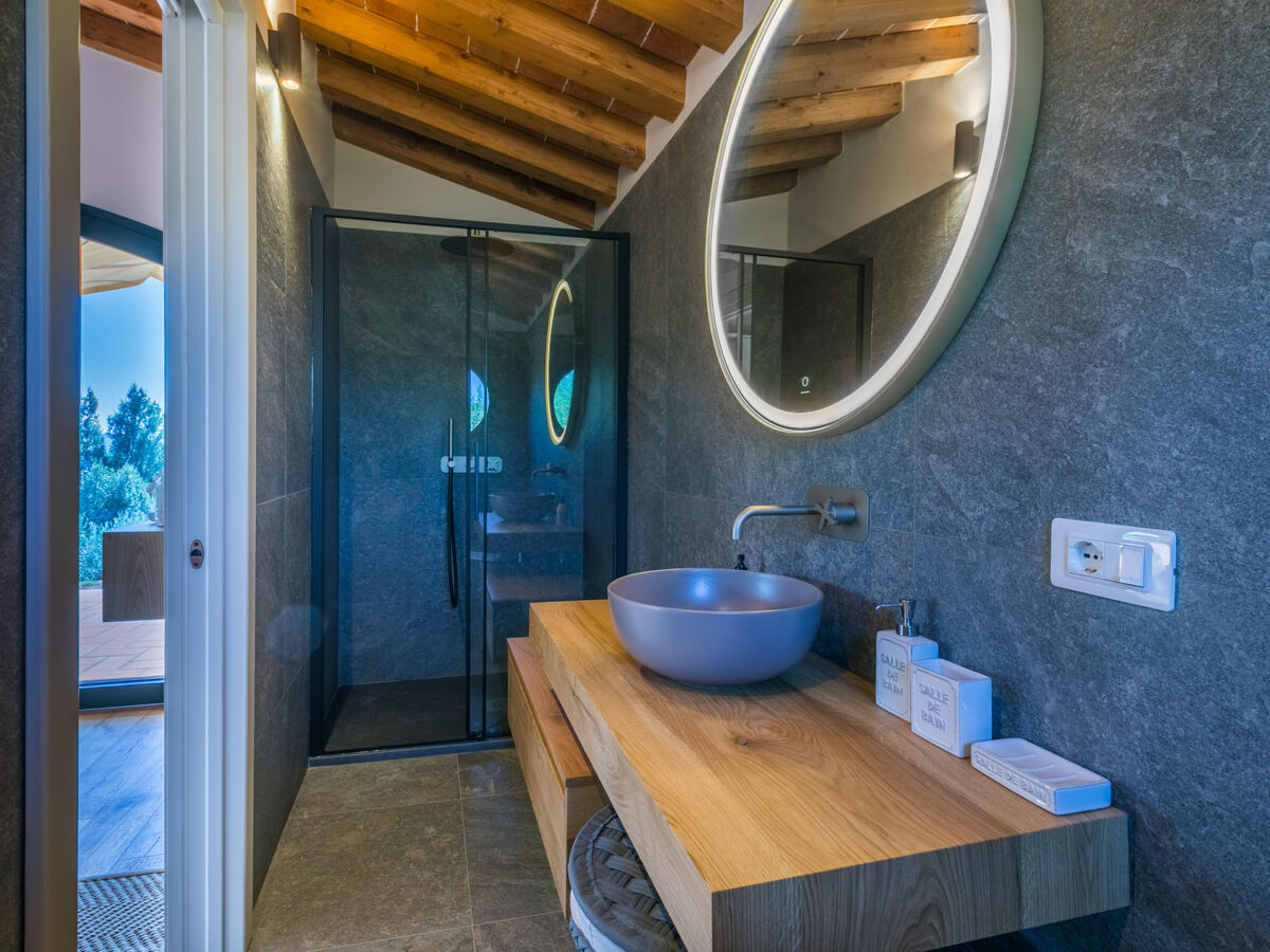 Podere Boscherini – Maison 6 pers. piscine & vue mer - Photo 42