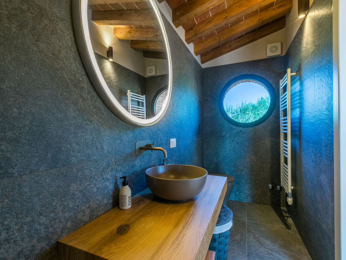 Podere Boscherini – Maison 6 pers. piscine & vue mer - Photo 43