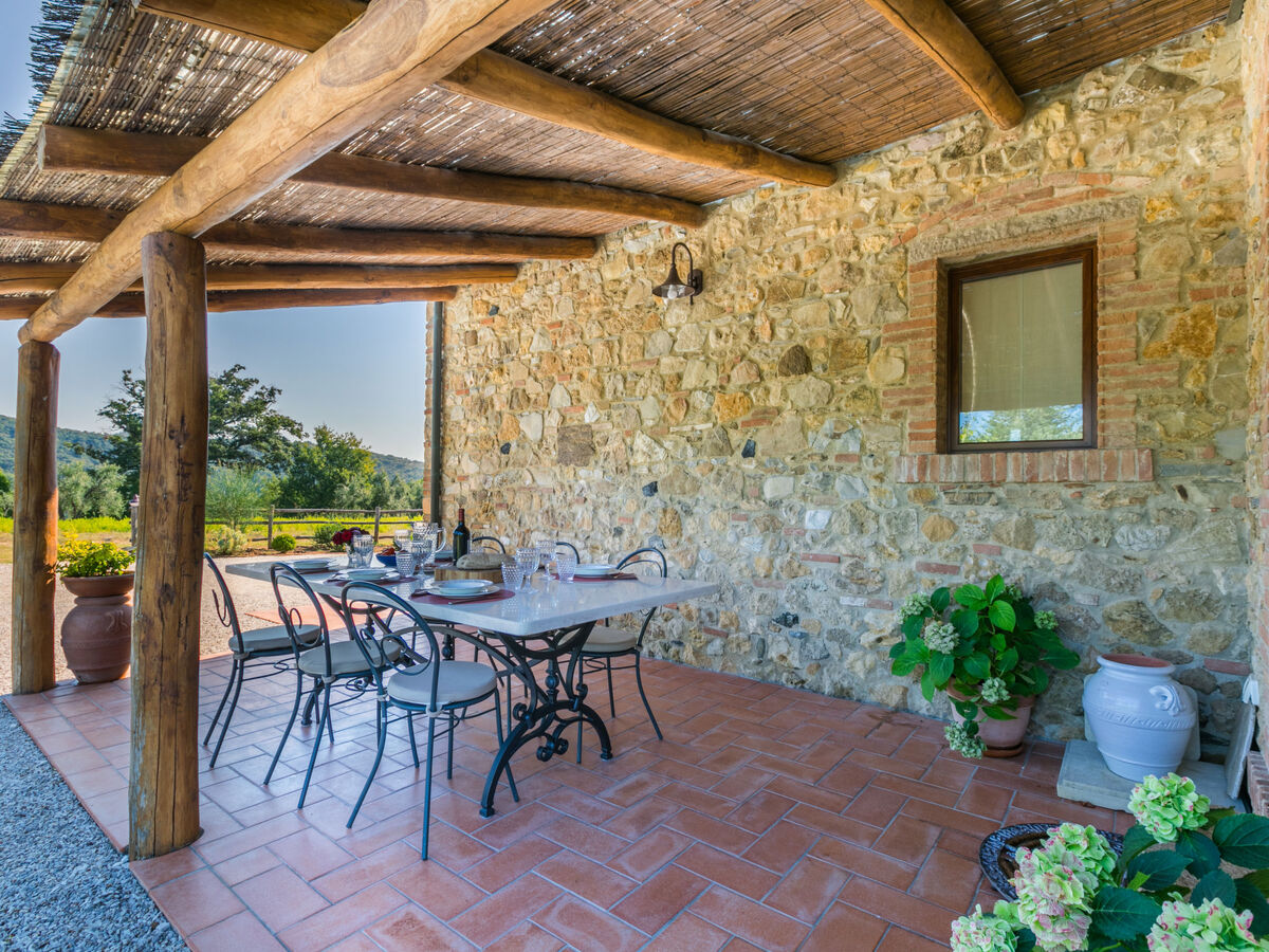 Podere Boscherini – Maison 6 pers. piscine & vue mer - Photo 48
