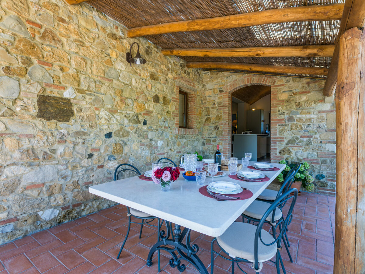Podere Boscherini – Maison 6 pers. piscine & vue mer - Photo 50