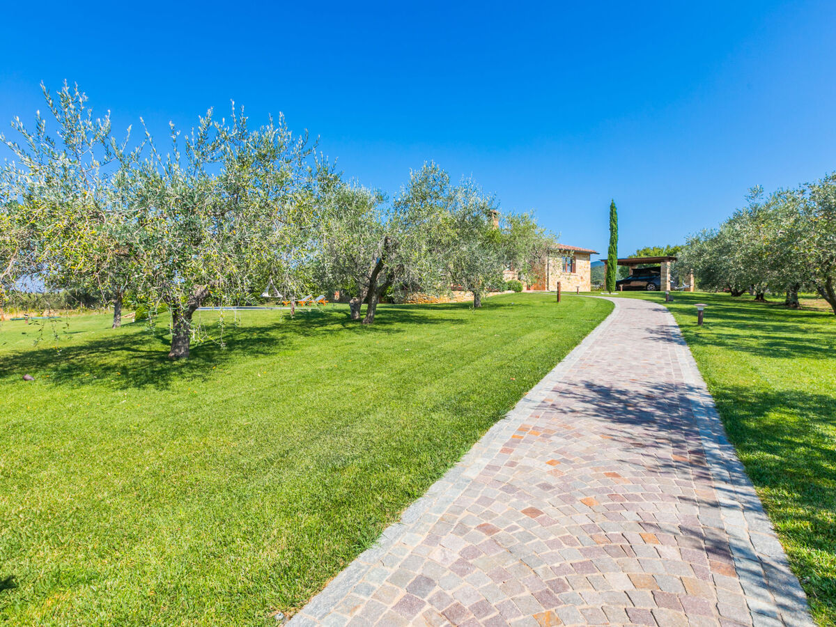 Podere Boscherini – Maison 6 pers. piscine & vue mer - Photo 51