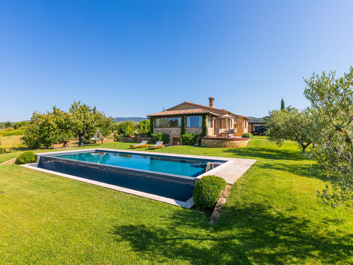 Podere Boscherini – Maison 6 pers. piscine & vue mer - Photo 52