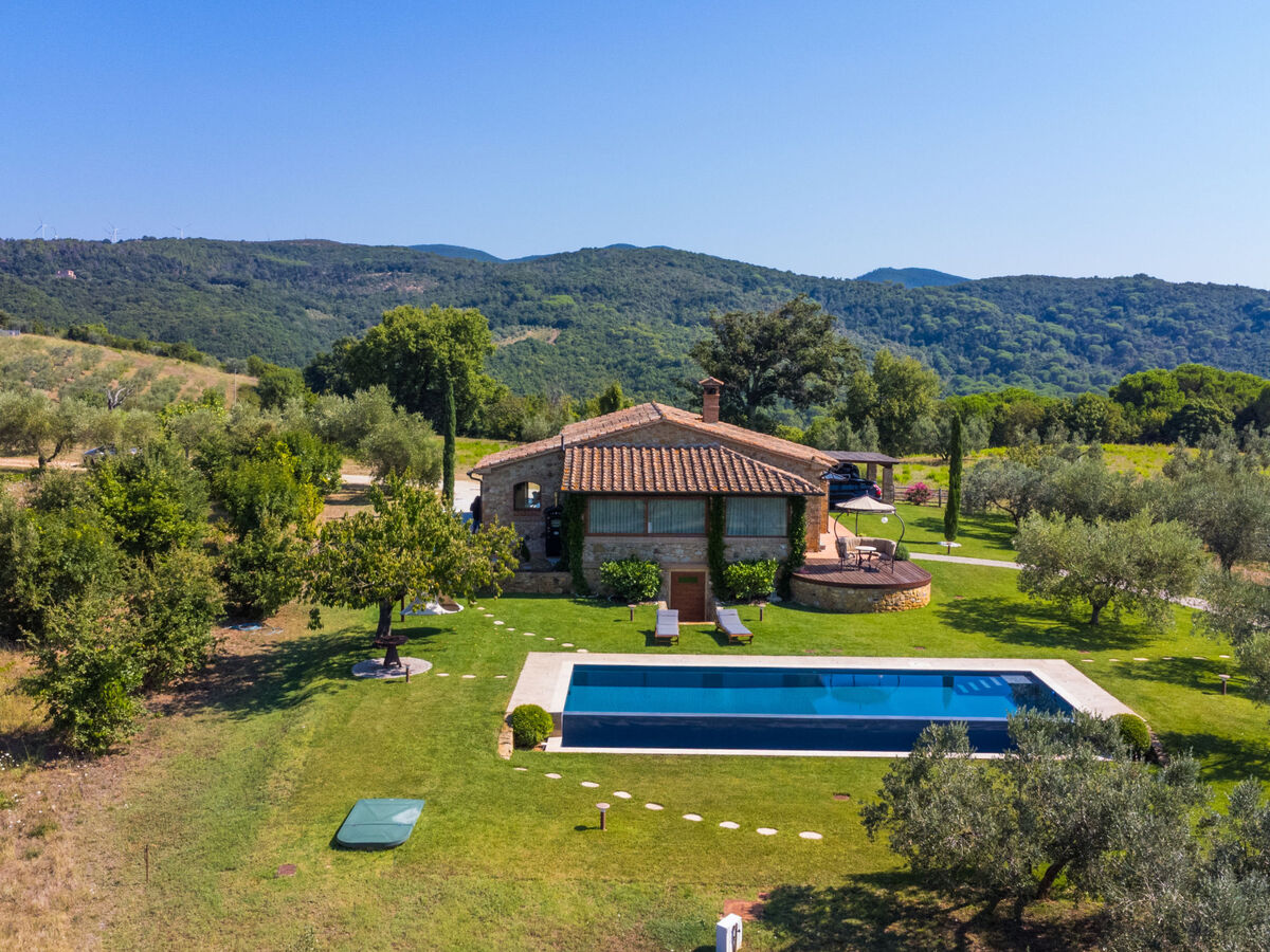 Podere Boscherini – Maison 6 pers. piscine & vue mer - Photo 57