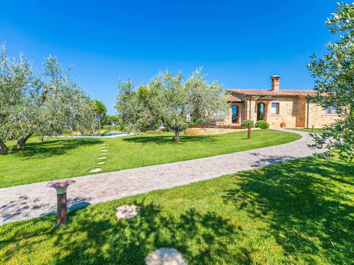 Podere Boscherini – Maison 6 pers. piscine & vue mer - Photo 60