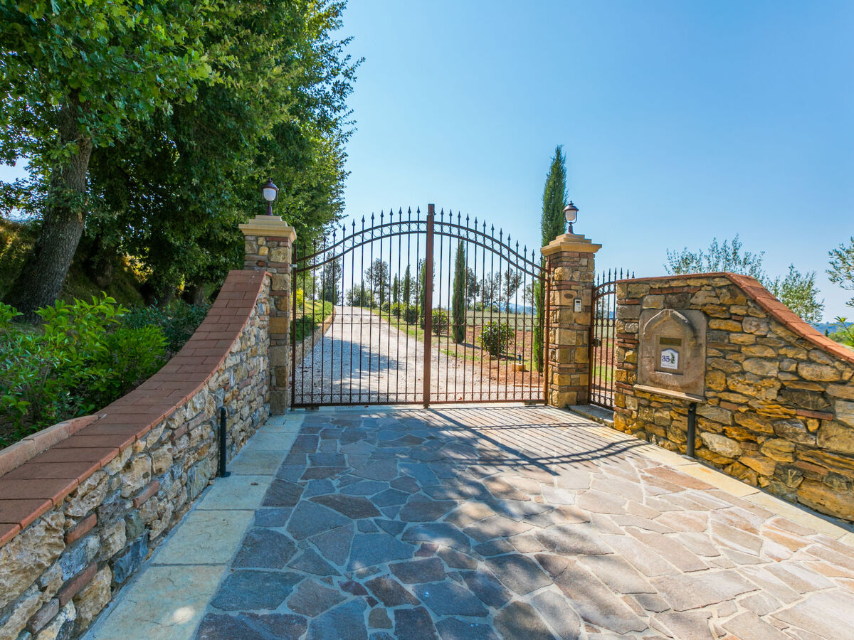 Podere Boscherini – Maison 6 pers. piscine & vue mer - Photo 61