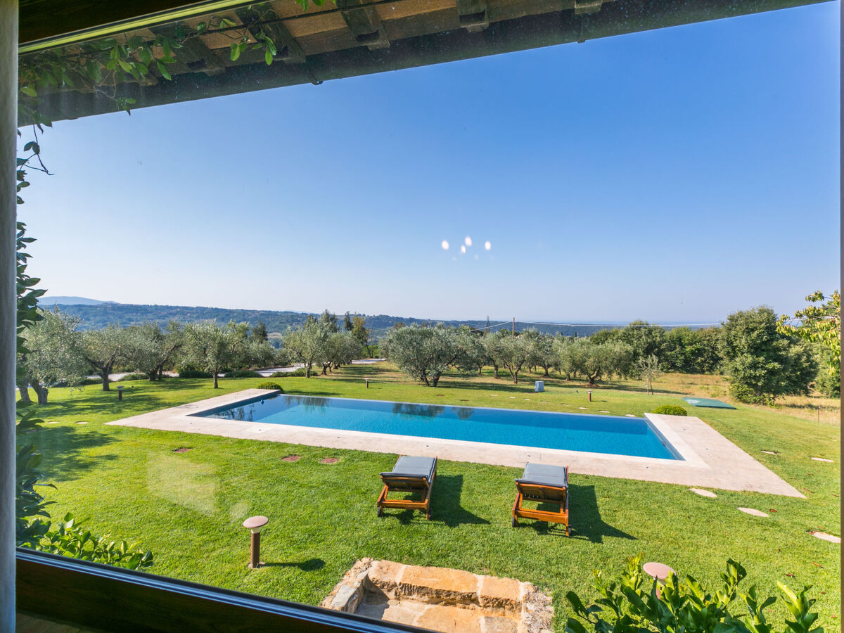 Podere Boscherini – Maison 6 pers. piscine & vue mer - Photo 62