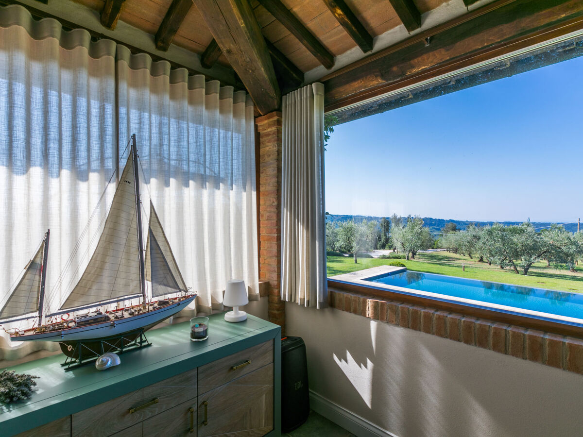 Podere Boscherini – Maison 6 pers. piscine & vue mer - Photo 70