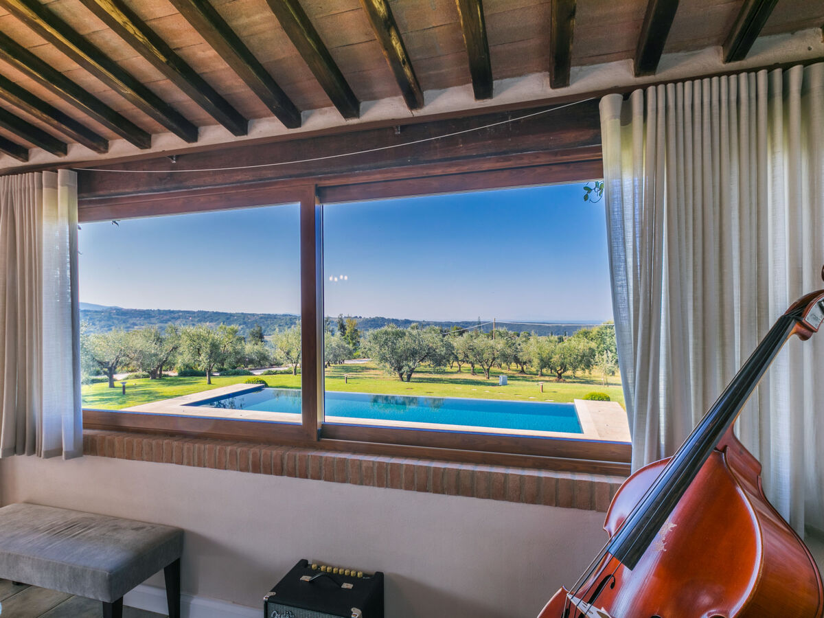 Podere Boscherini – Maison 6 pers. piscine & vue mer - Photo 74