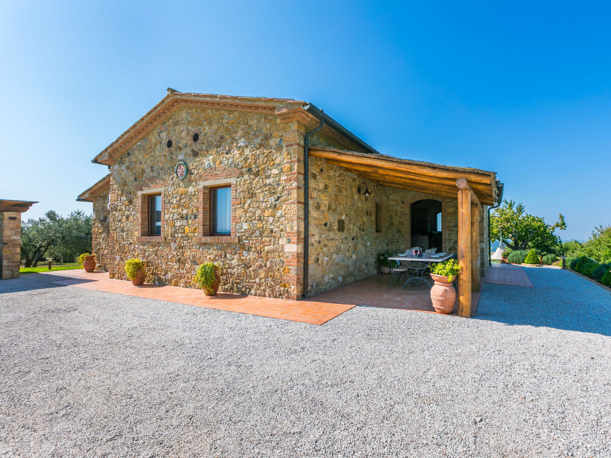 Podere Boscherini – Maison 6 pers. piscine & vue mer - Photo 78