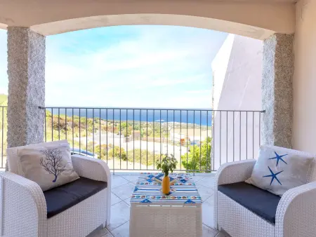 Location appartement de vacances à Trinità d'Agultu