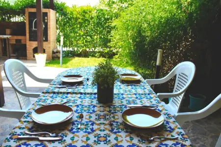 Villa Melograno – 14 pers., piscine et 2 cuisines équipées : photo 6