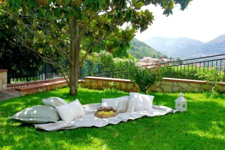 Villa Melograno – 14 pers., piscine et 2 cuisines équipées : photo 7