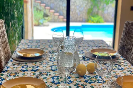 Villa Melograno – 14 pers., piscine et 2 cuisines équipées : photo 18