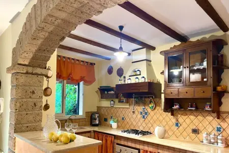 Villa Melograno – 14 pers., piscine et 2 cuisines équipées : photo 20